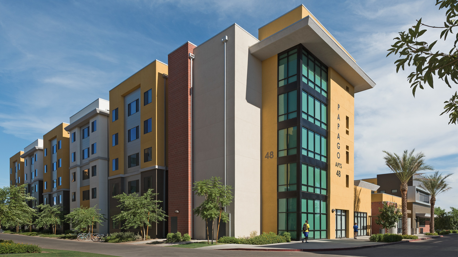 College university todd associates