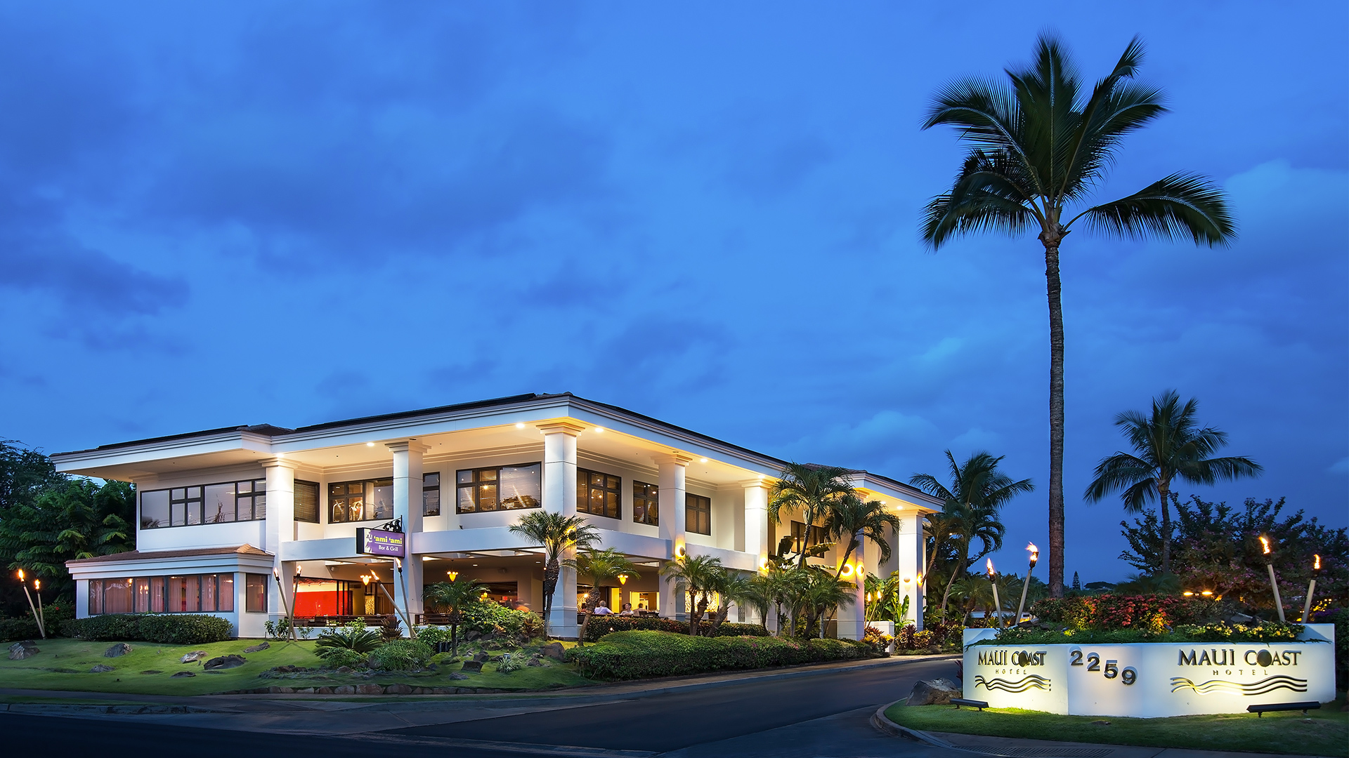 Retningslinier Es gå på pension Maui Coast Hotel - Todd + Associates