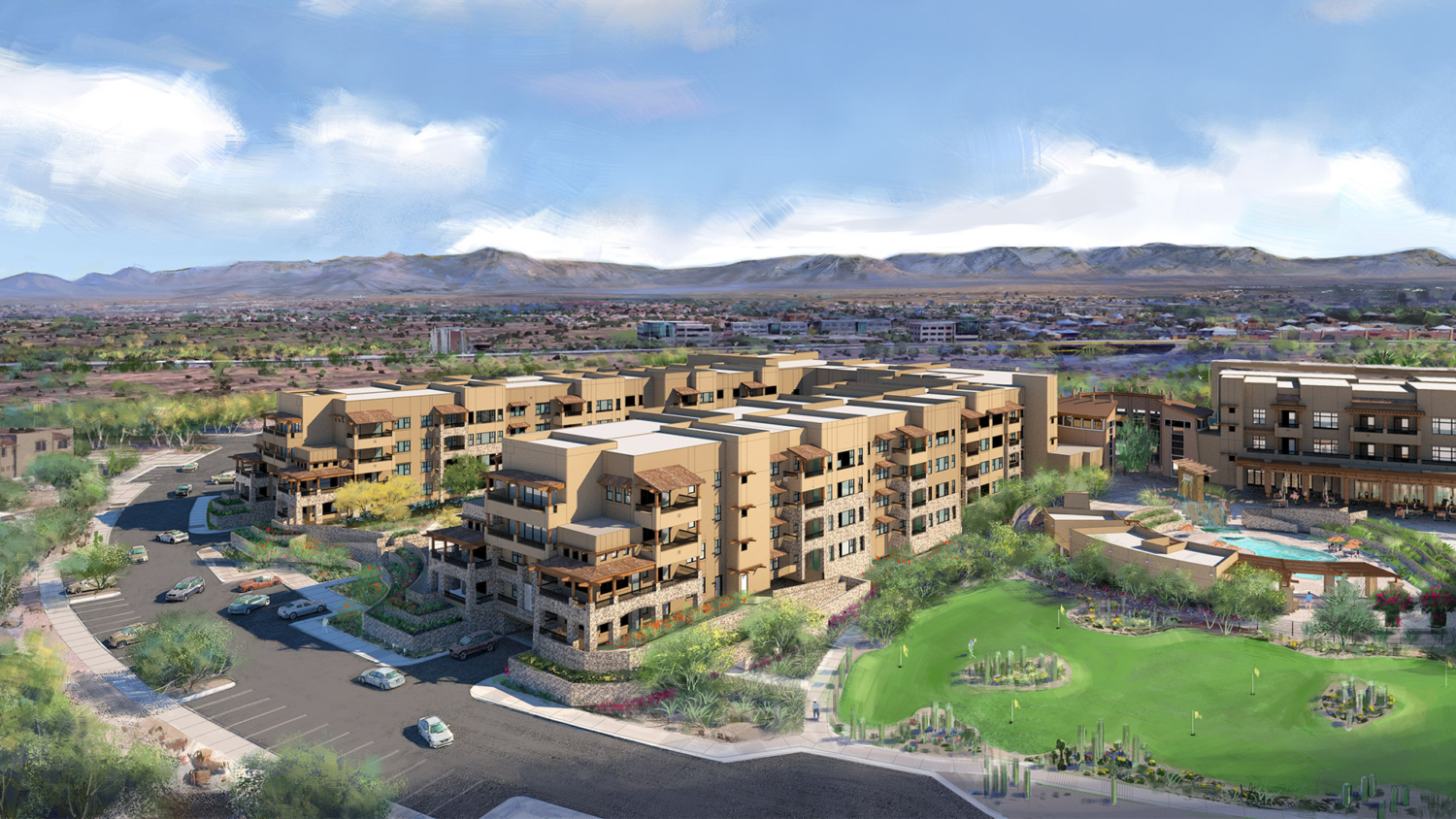 Sagewood Phase II Recipient of 2021 Senior Housing News Architecture