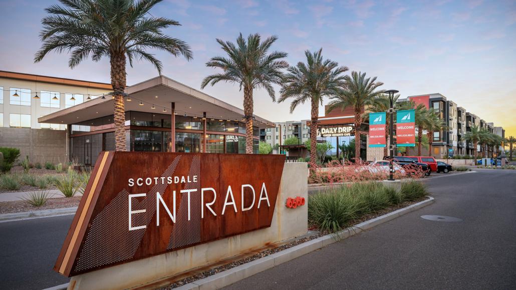 Scottsdale Entrada