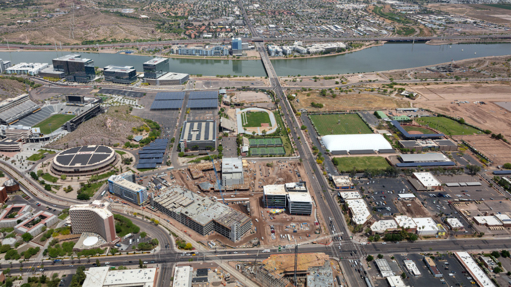 East Valley construction projects are redefining the region