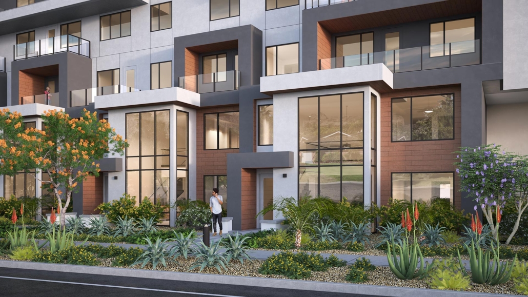 Residences Kierland Todd + Associates