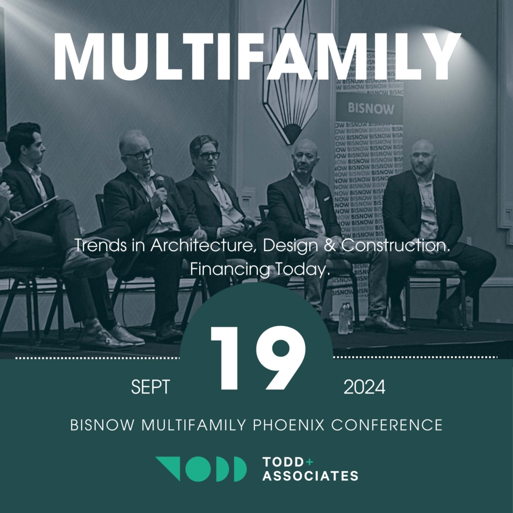 2024 BISNOW MULTIFAMILY CONFERENCE