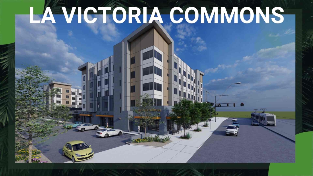 LA VICTORIA COMMONS
