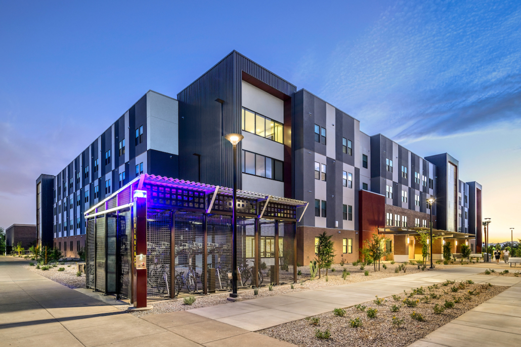ASU CASA DE VALLE STUDENT HOUSING