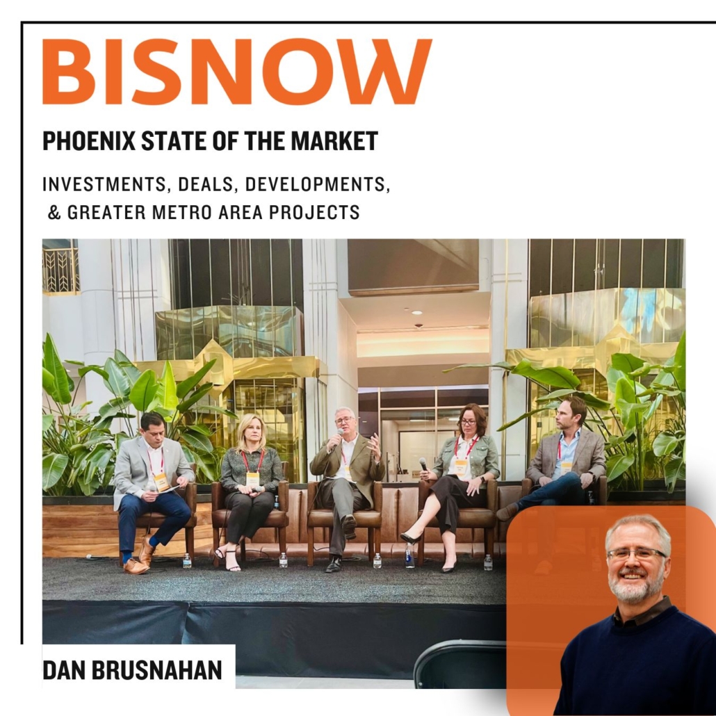 BISNOW: PHOENIX STATE OF THE MARKET
