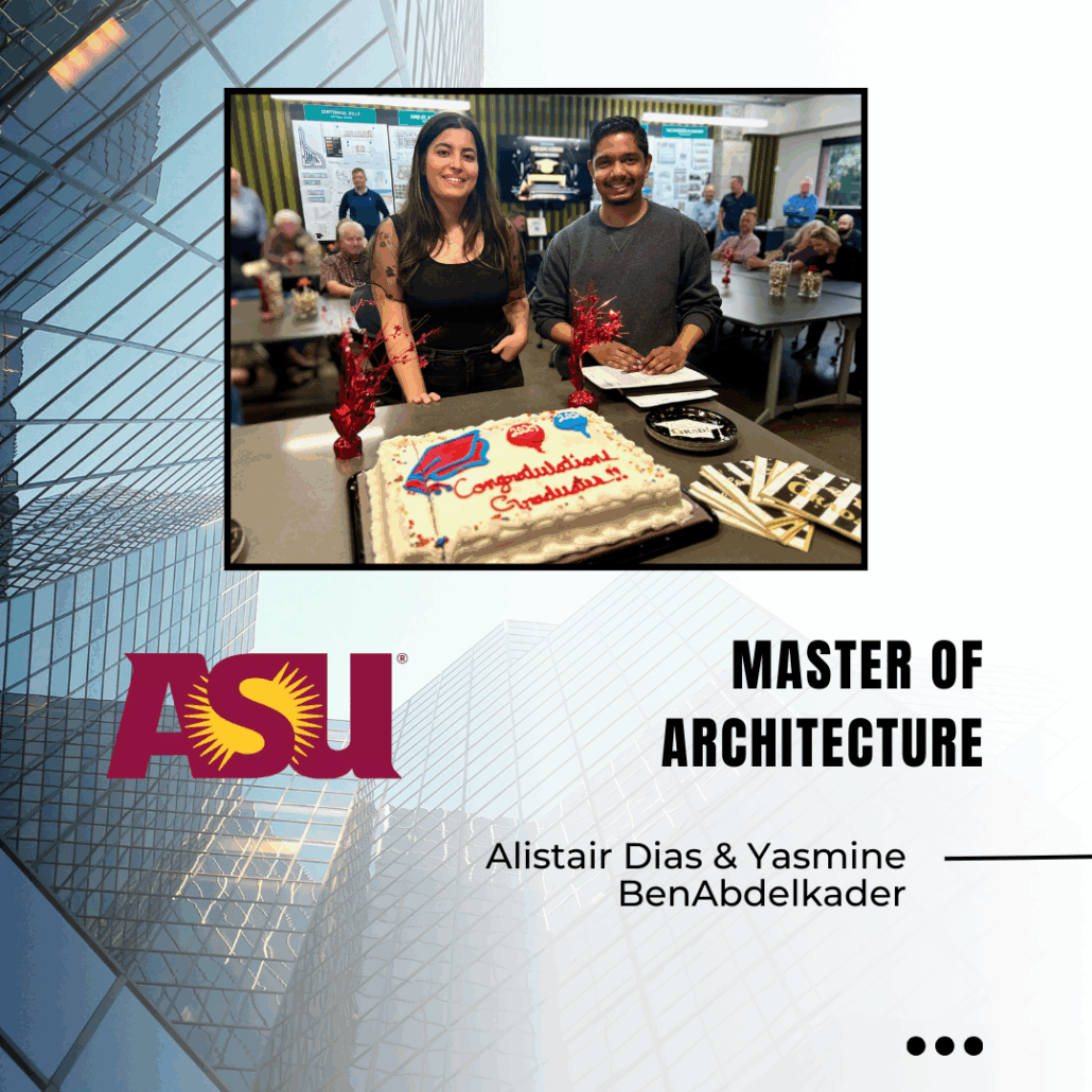 TRIBUTE TO MASTERS OF ARCHITECTURE