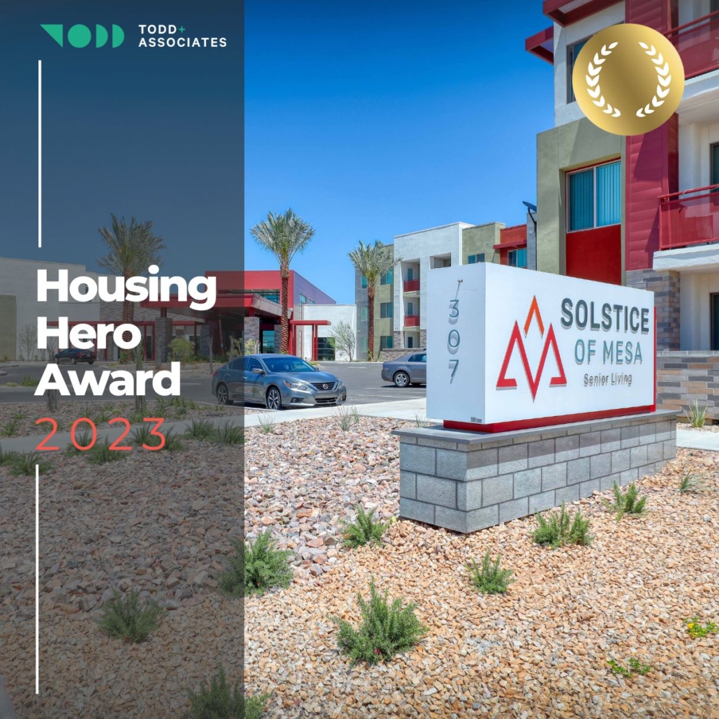 HOUSING HERO AWARD 2023