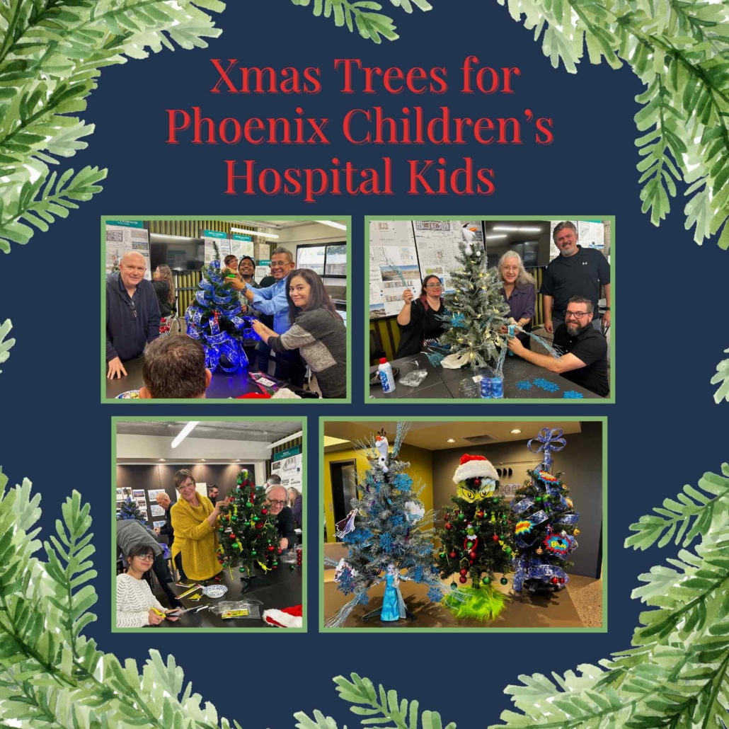 PHOENIX CHILDREN’S HOSPITAL CHARITY EVENT