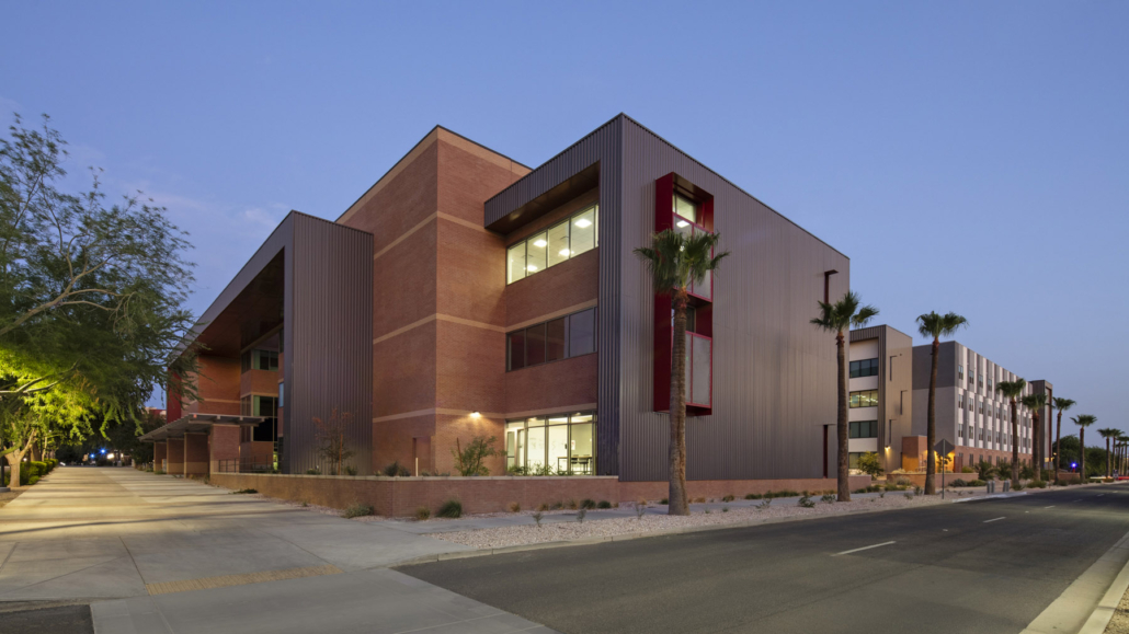ASU West Academic & Office Building
