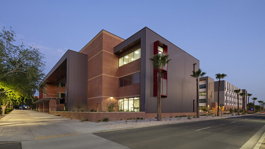 ASU West Campus Academic Building-2