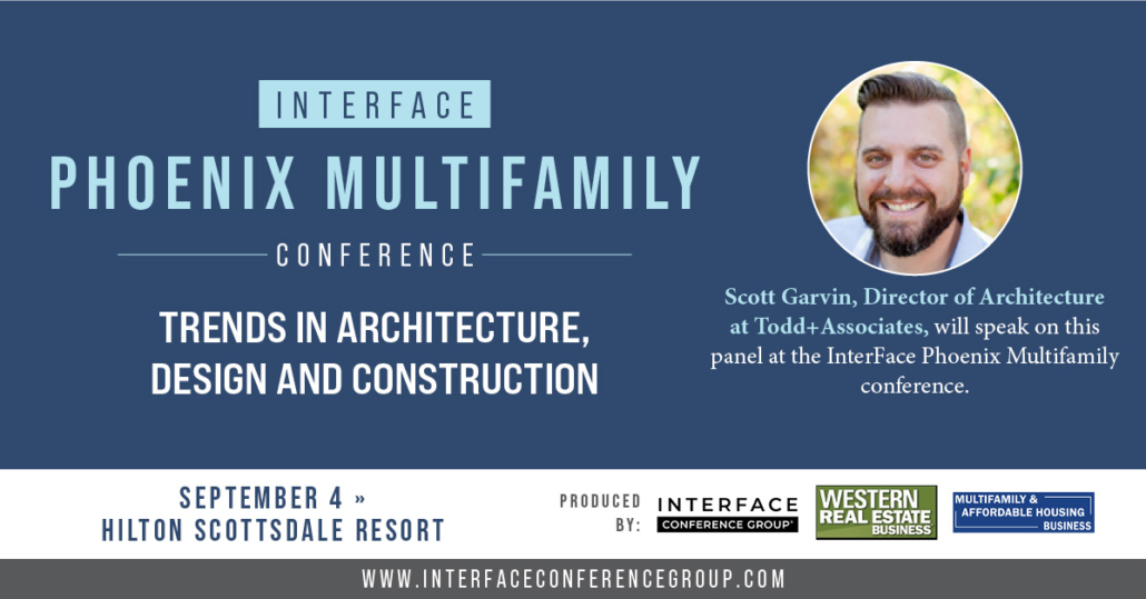 2025 Interface Phoenix Multifamily Conference